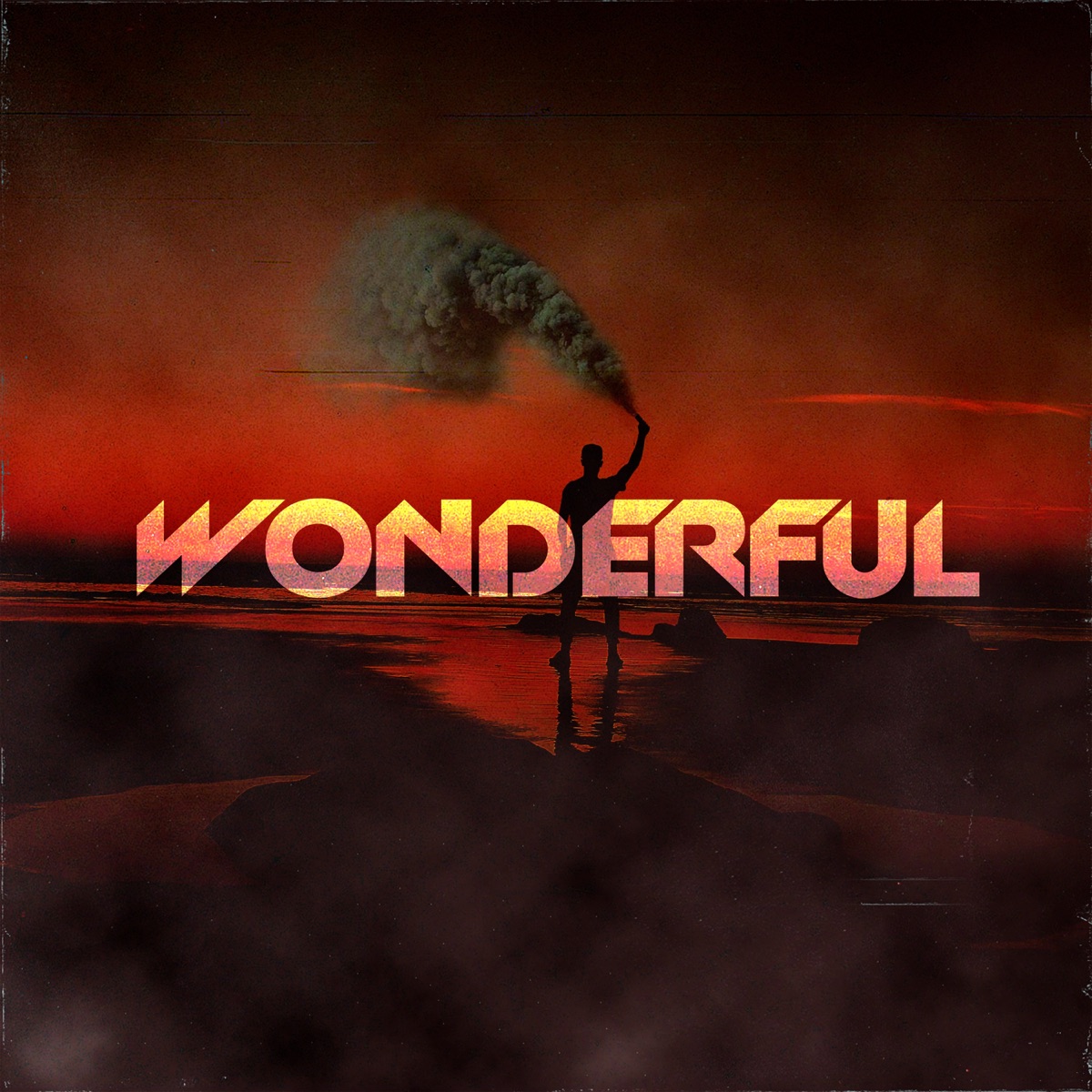 Wonderful - Single by charonbabymusic album cover