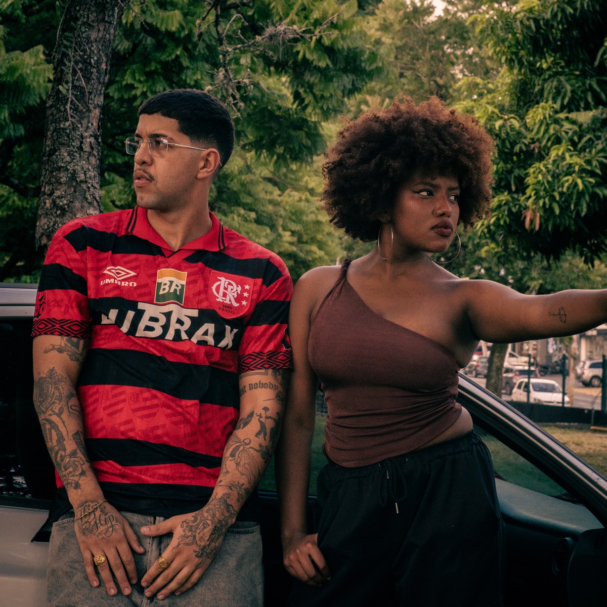 Não Quero Nada - Single by F.B.O & Libna Winnie album cover