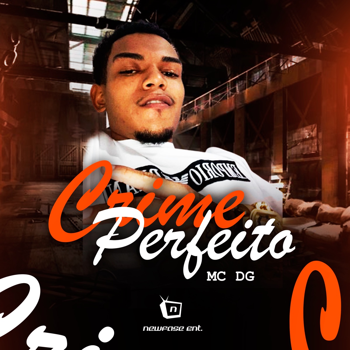 Crime Perfeito - Single by MC DG & NewFase Ent album cover