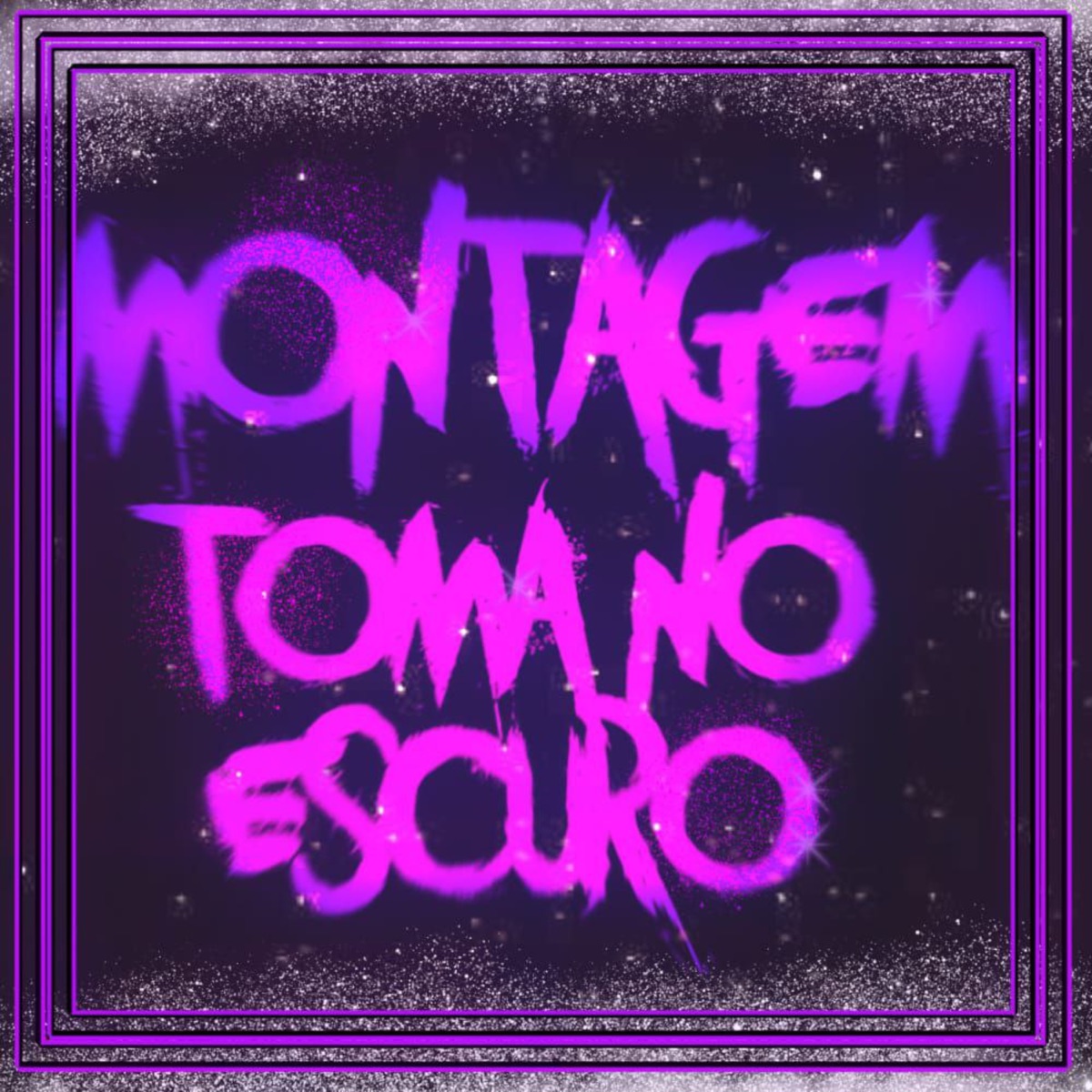 MONTAGEM TOMA ÑO ESÇURO - Single by INFERUKZ & DJ ARTEM ORIGINAL album cover