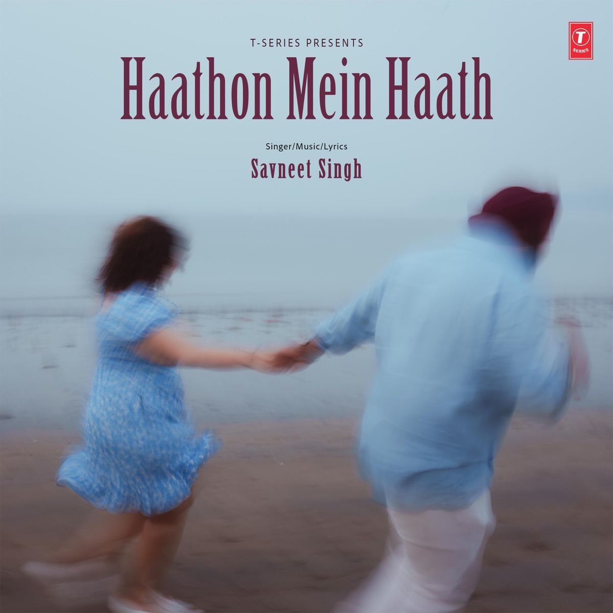 Haathon Mein Haath - Single by Savneet Singh album cover