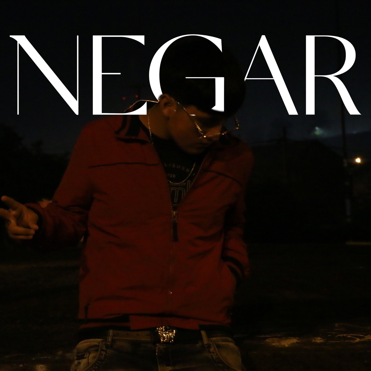 Negar - Single by Mati PRM album cover