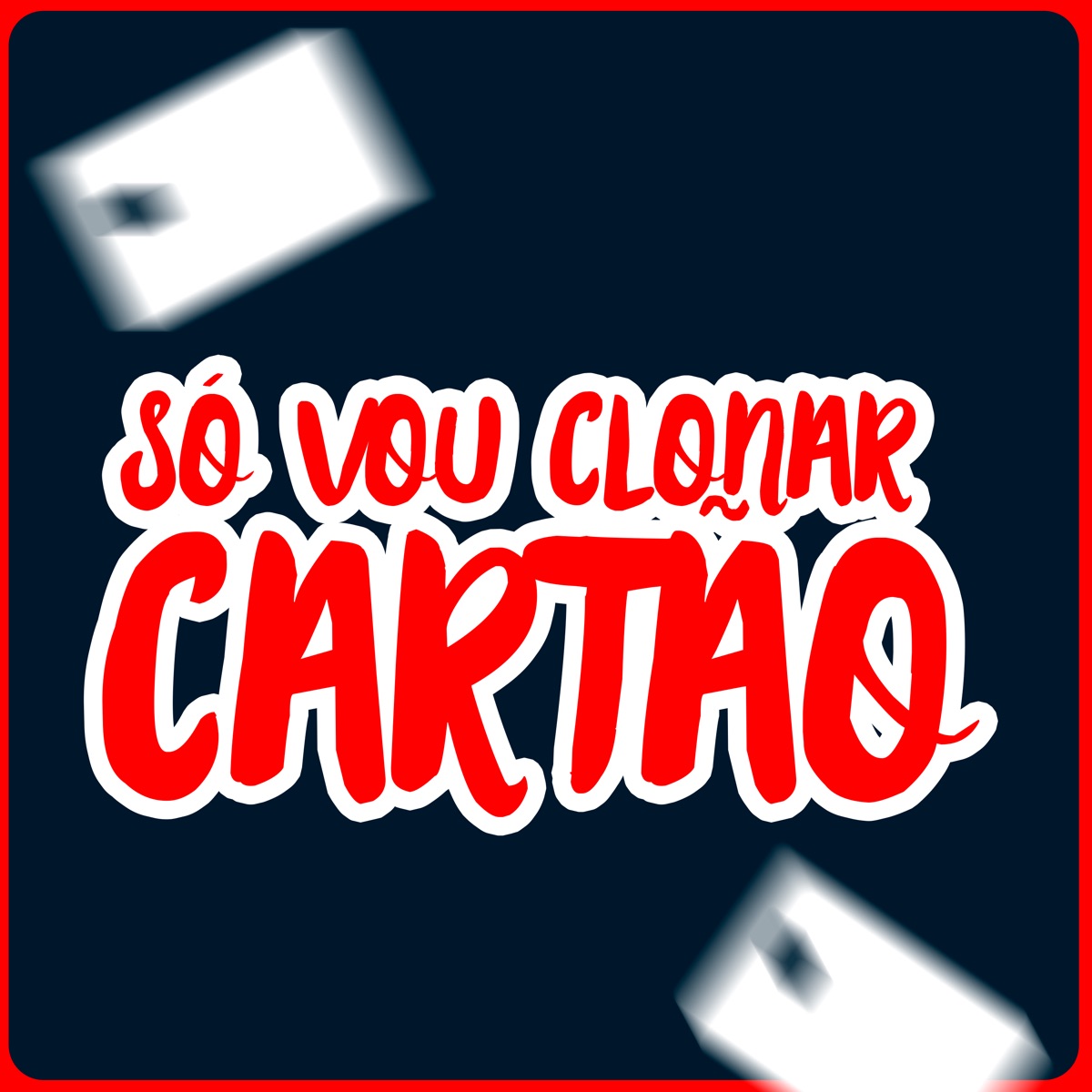 Só Vou Clonar Cartão - Single by DJ Vertin, MC PANDA & MC MT album cover