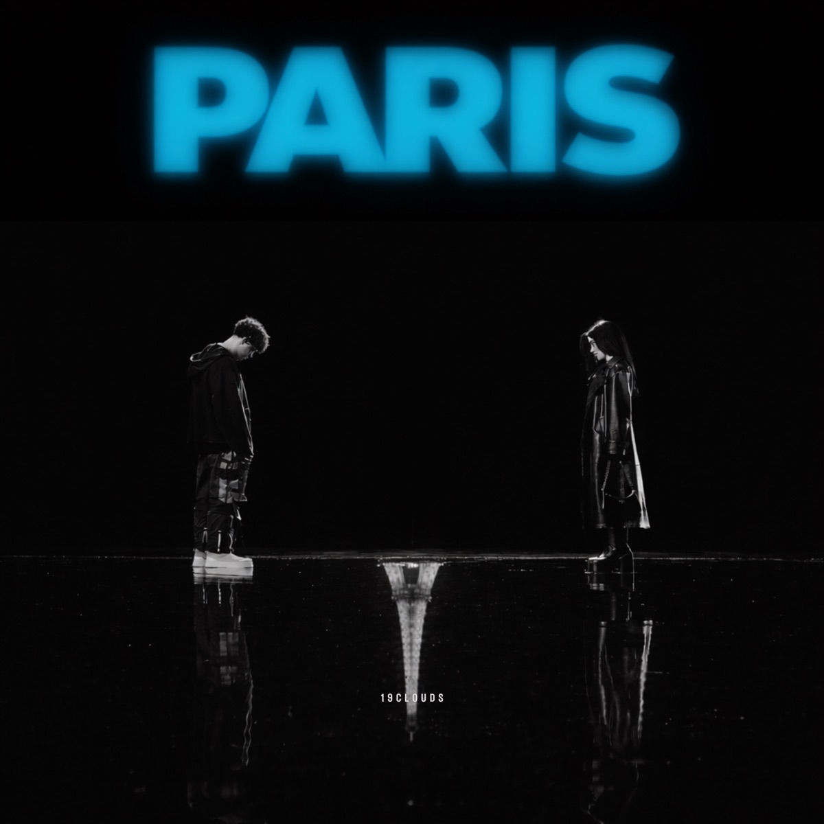 Paris - Single by 19Clouds album cover