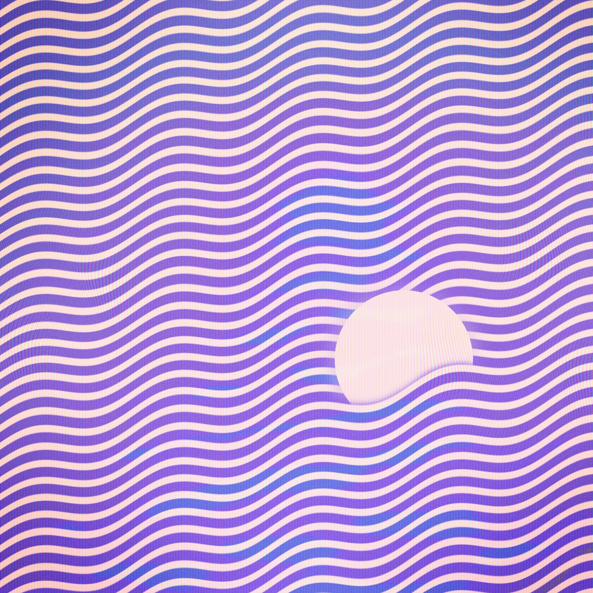 Waves by Moonchild album cover