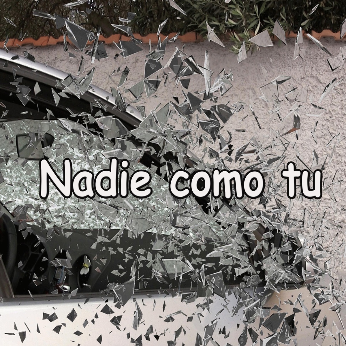 Nadie como tu (feat. xander y Lirical) - Single by sebastian mikel album cover