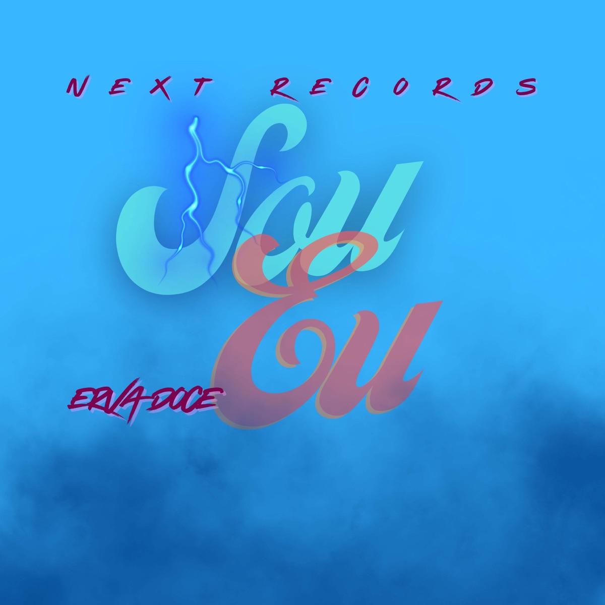 Sou Eu - Single by erva doce, WP & Next Records album cover