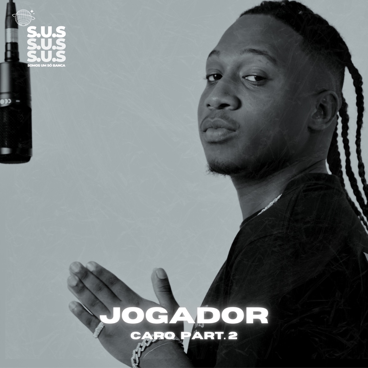 Jogador Caro Part. 2 - Single by Somos um Só Banca, Guimarães21 & Guimarães Beats album cover