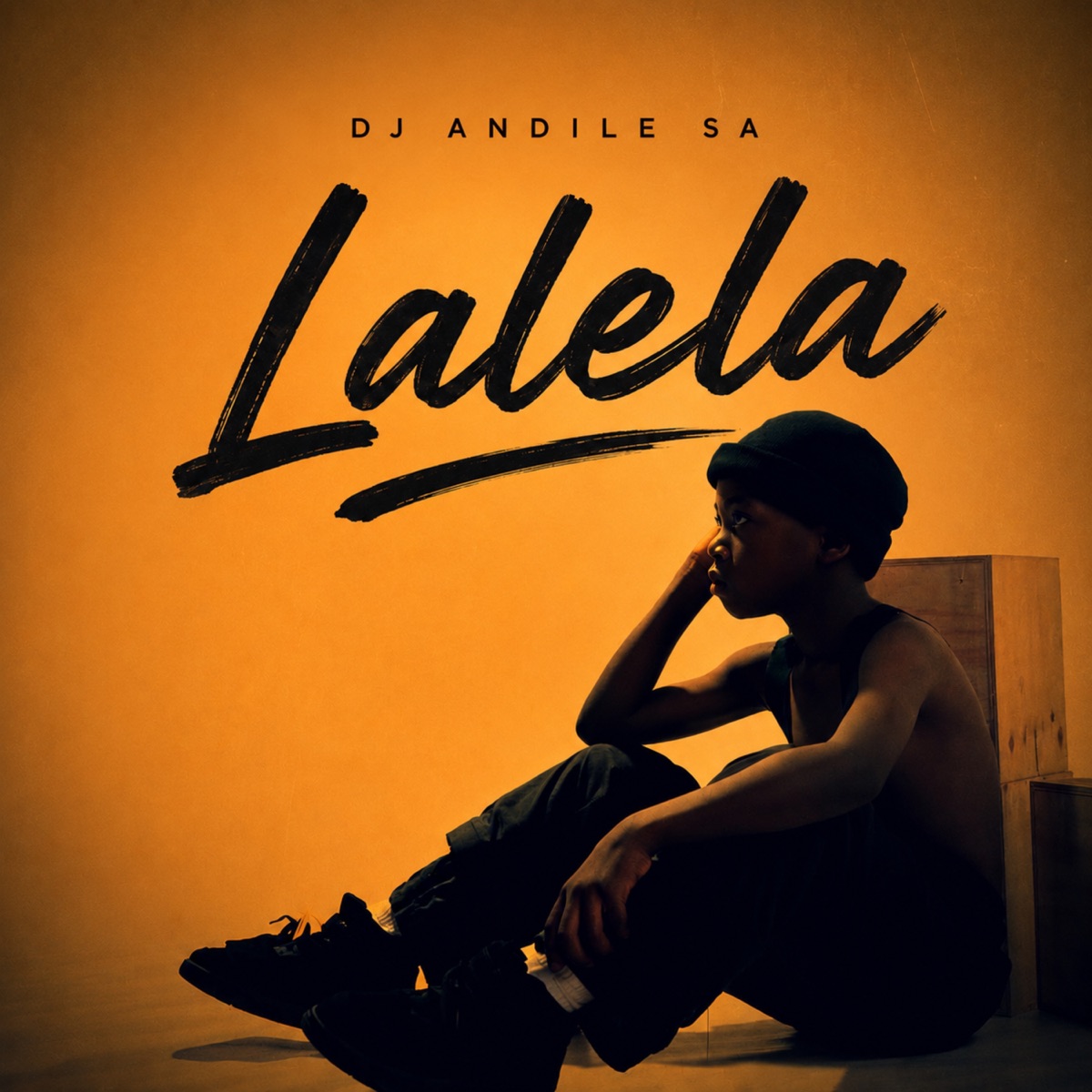 Lalela - EP by Dj Andile SA, Riley4real, DeejayDokzen & Papi Da Djy album cover