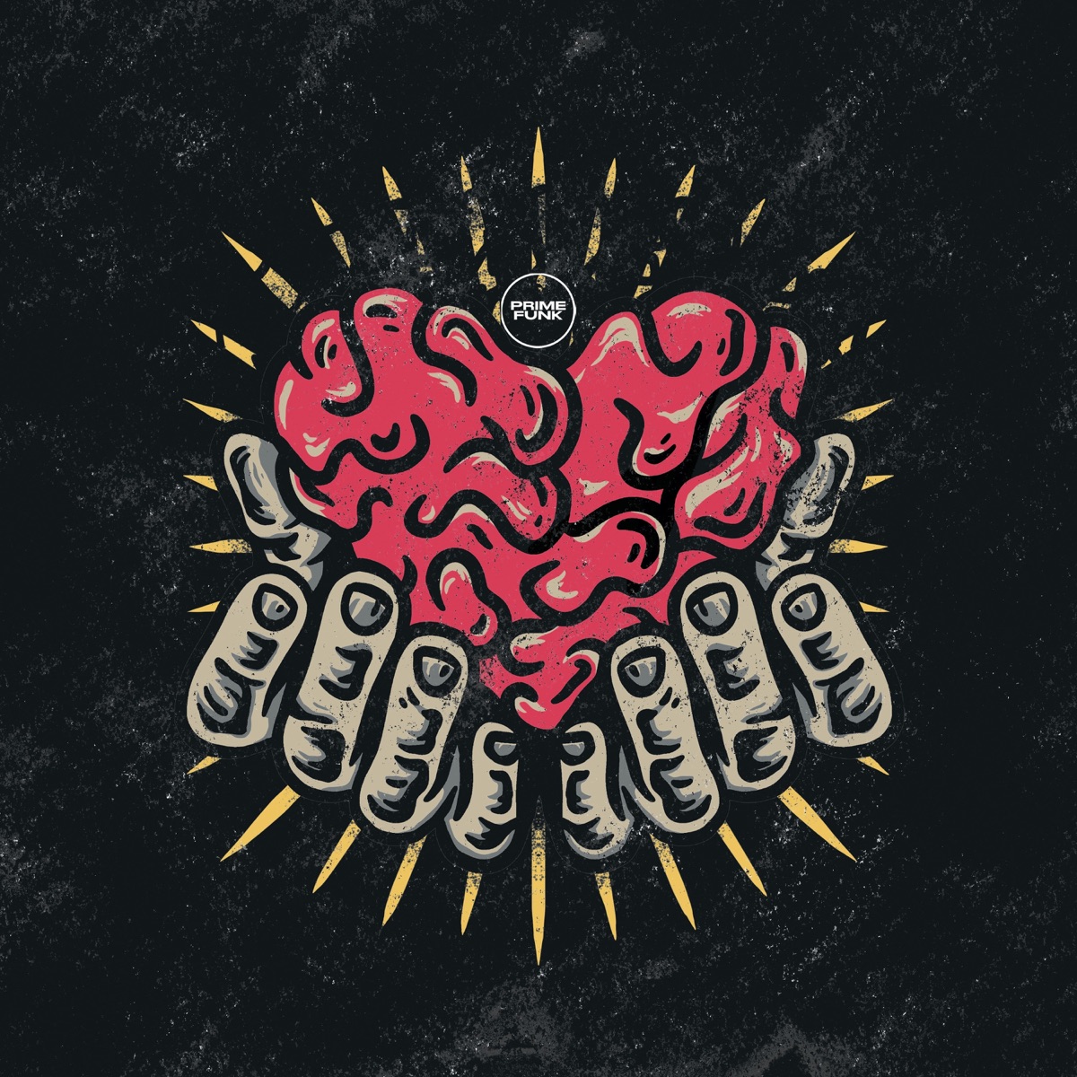 Esse Meu Coração - Single by DJ Magrão PZS, G Salles & Prime Funk album cover