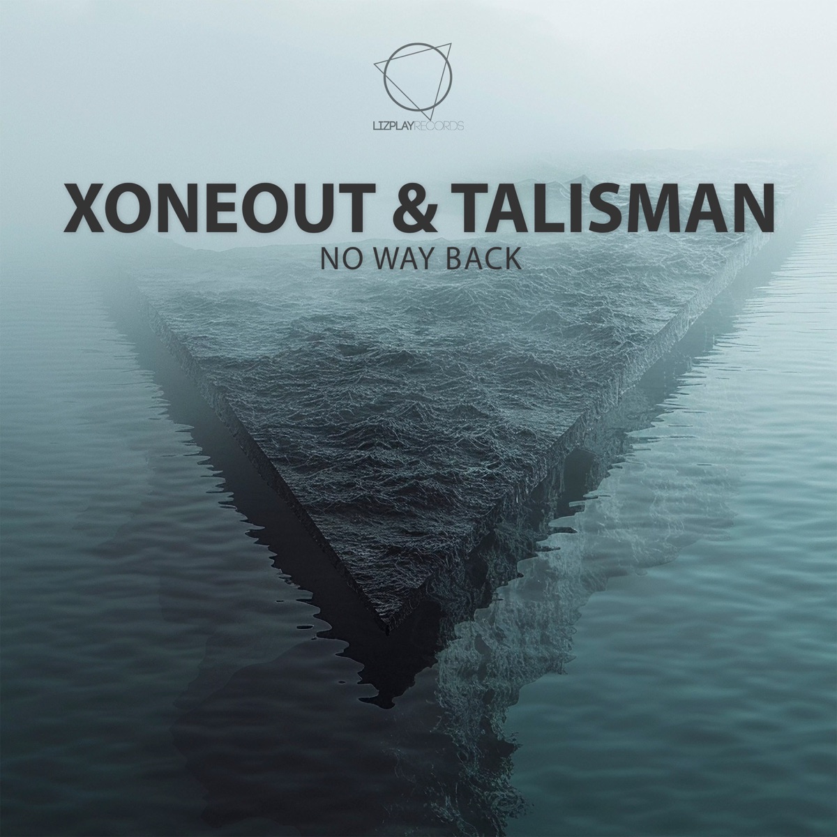 No Way Back - EP by Xoneout & Talisman album cover