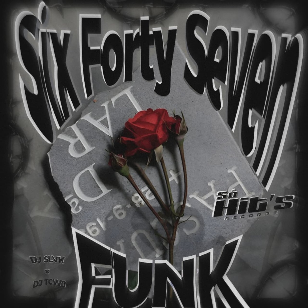 Six Forty Seven Funk - Single by DJ ED37 & DJ TCW7 album cover