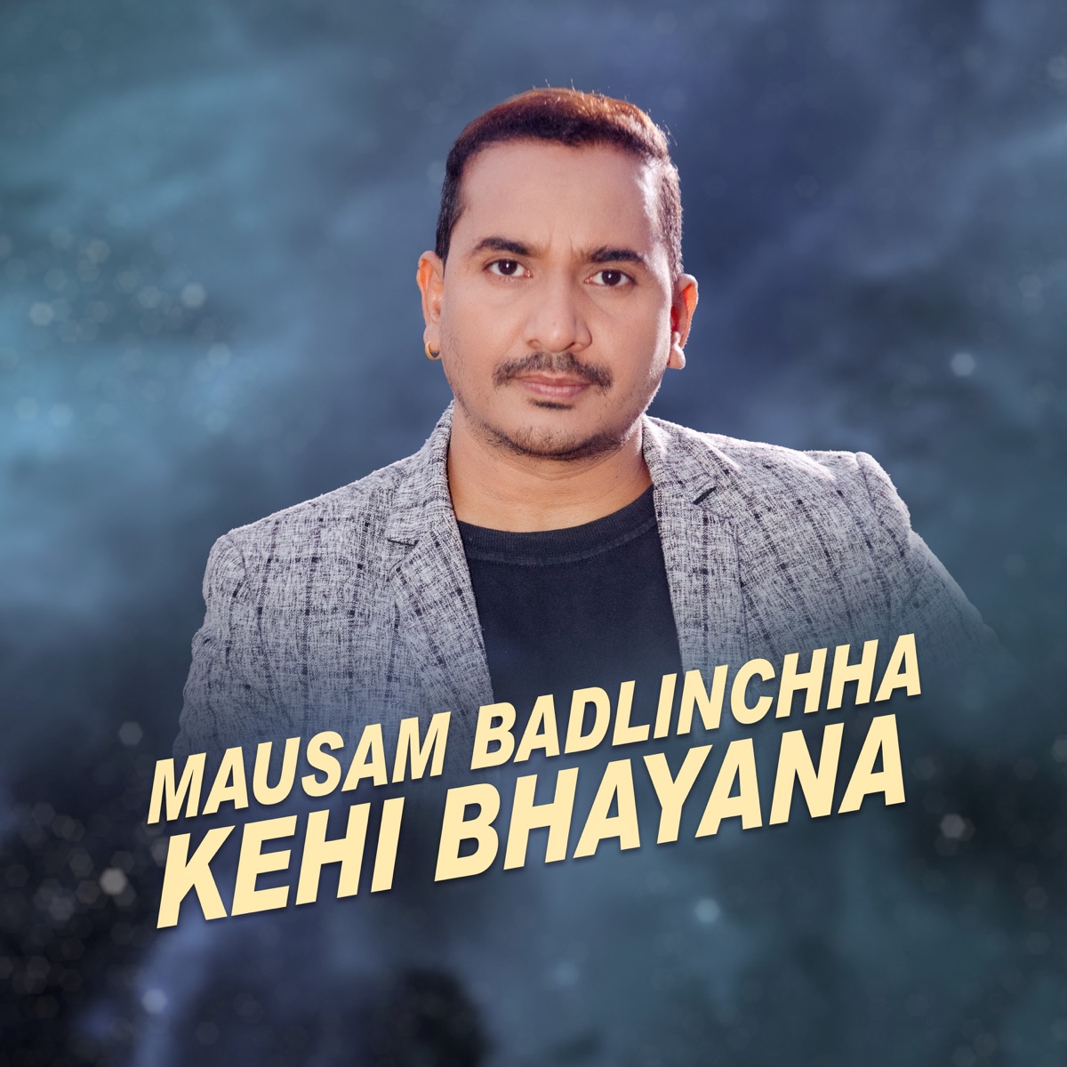Mausam Badlinchha Kehi Bhayana - Single by Bishnu Bhattarai album cover