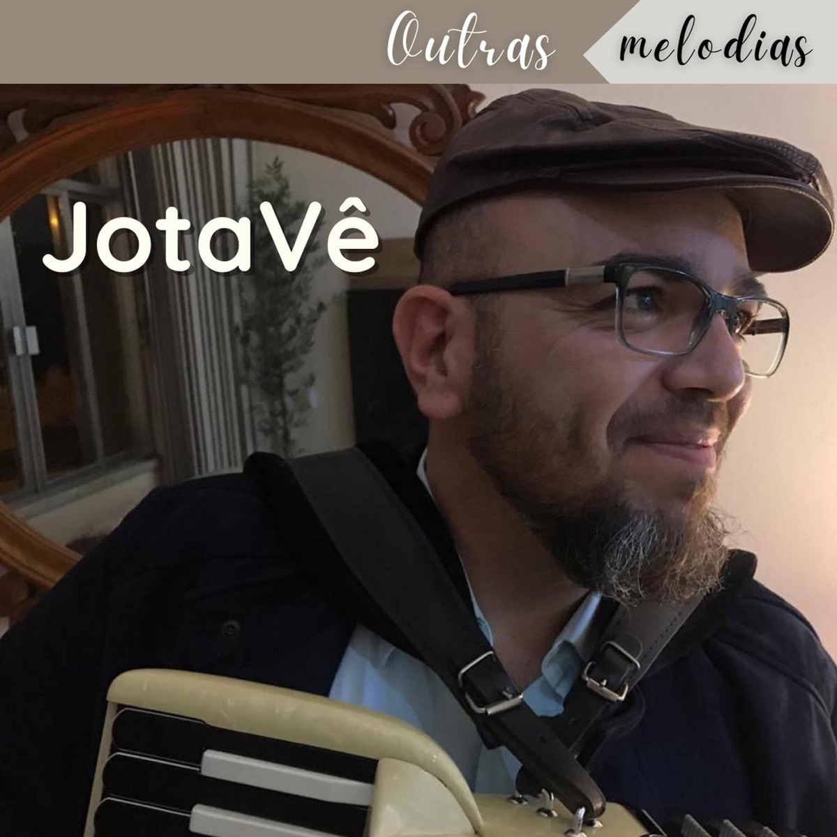 Outras Melodias by Jotave album cover