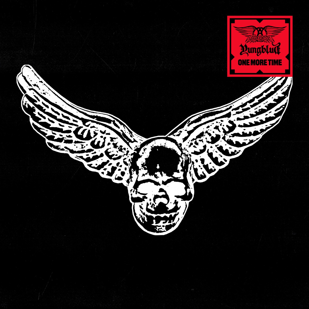 One More Time - EP by Aerosmith & YUNGBLUD album cover