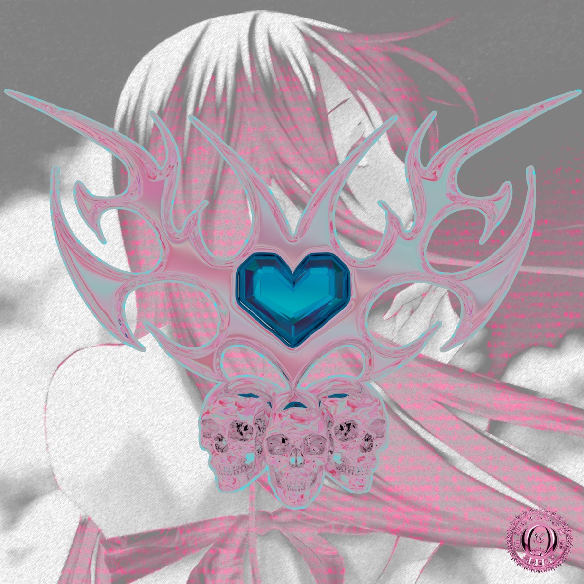 FINGIAS (feat. Bidi 63) - Single by Saint G album cover