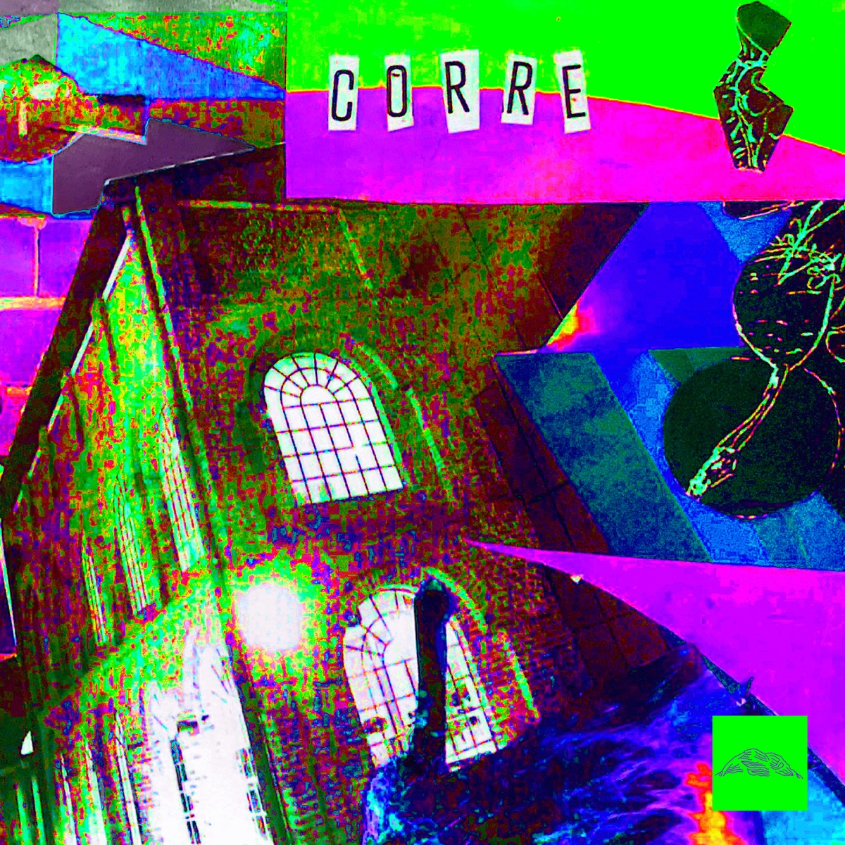 CORRE - Single by PHINEA$ & JODO album cover