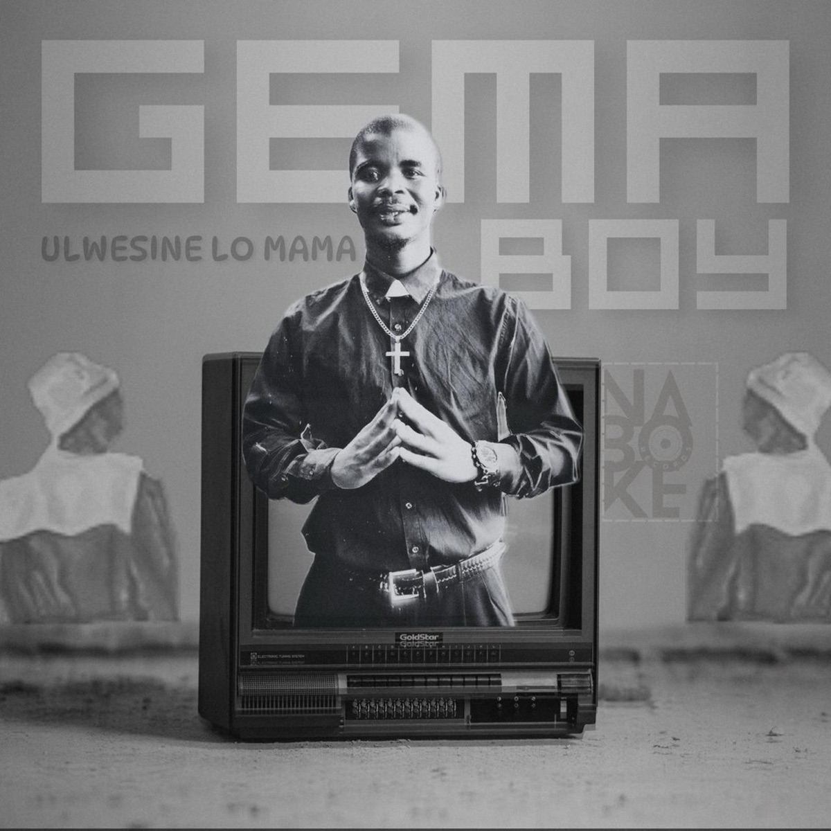 Ulwesine Lo Mama - Single by GemaBoy album cover
