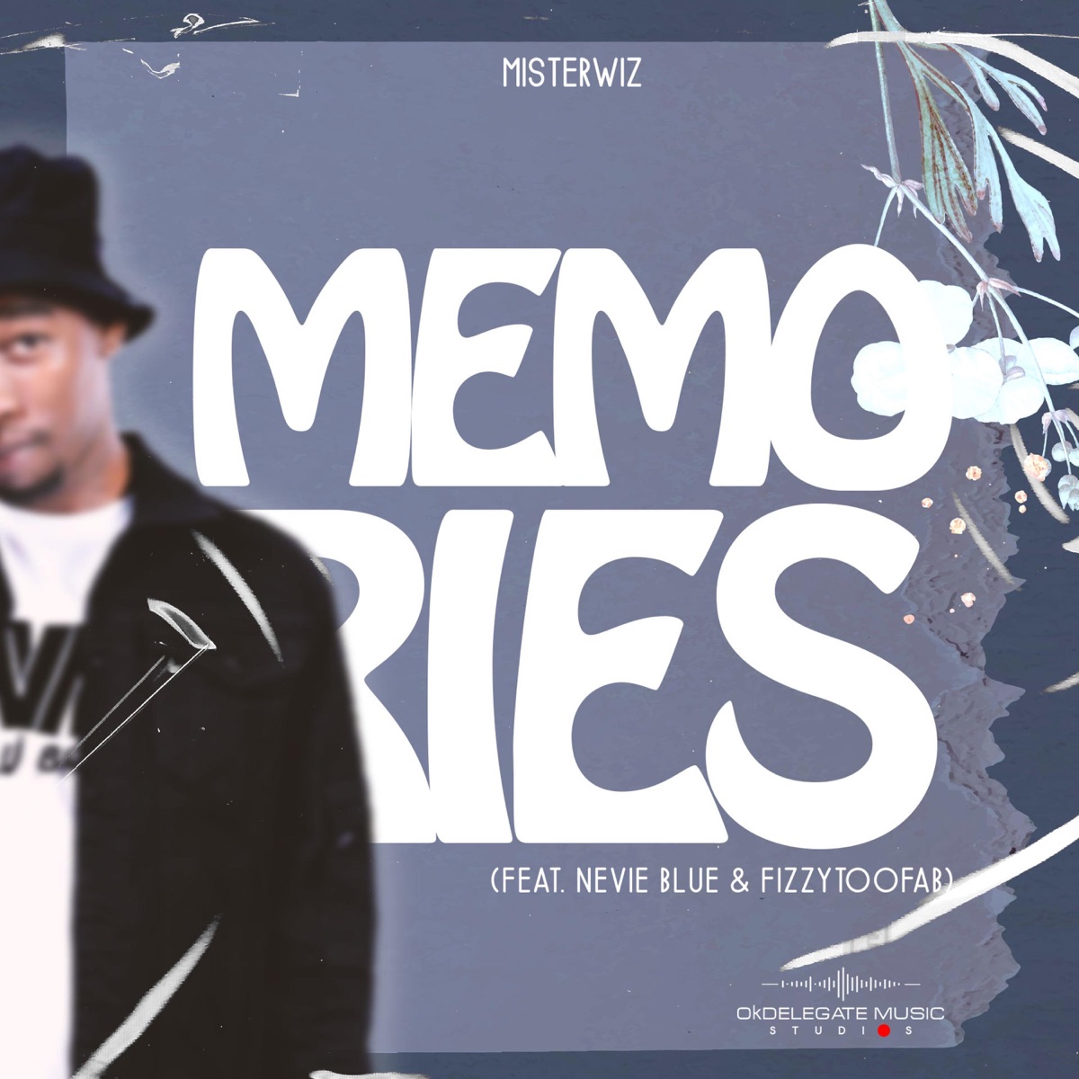 Memories (feat. Nevie Blue & Fizzytoofab) - Single by Misterwiz album cover