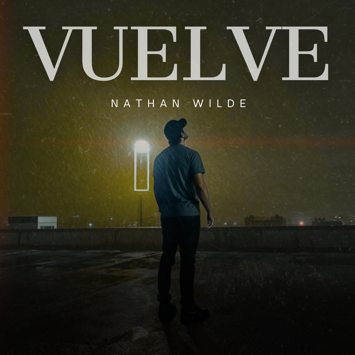 Vuelve - Single by Nathan Wilde album cover