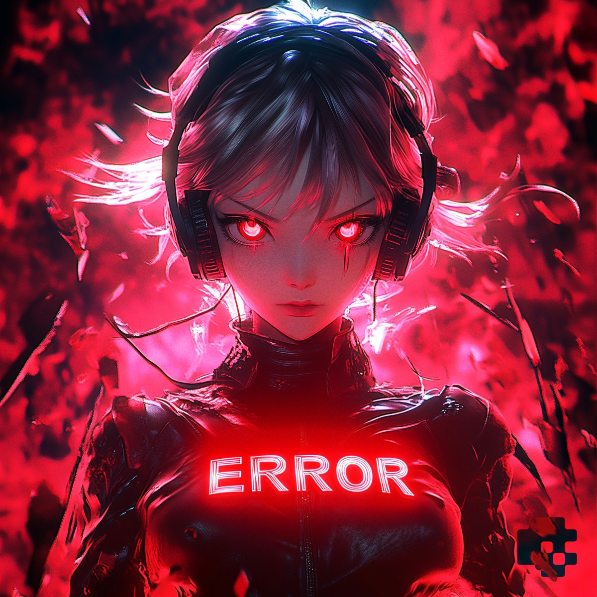 Fatal Error - Single by Rxf Siemens & 1astl1ght album cover