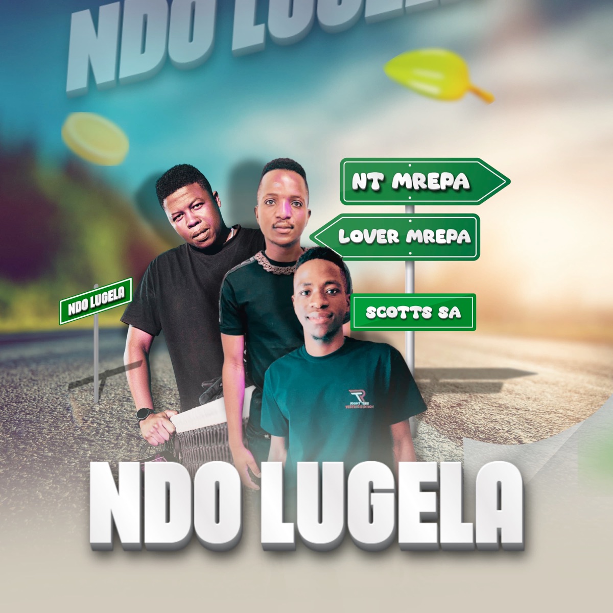 Ndo Lugela - Single by LoverMrepa, NT mrepa & ScottSA album cover