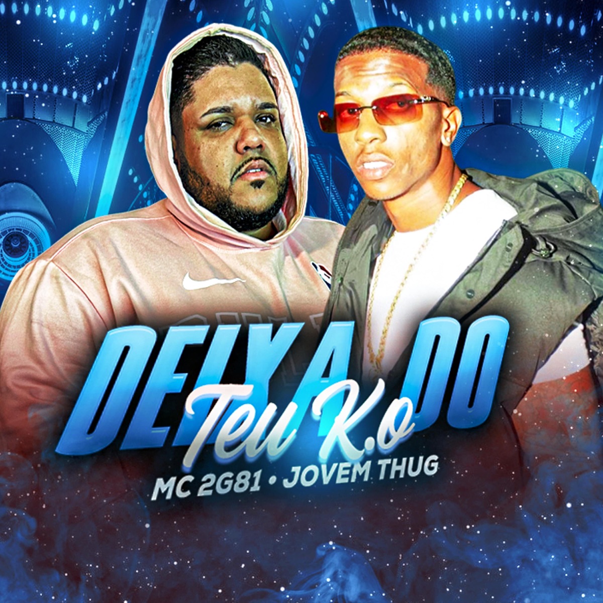 Deixa do Teu K.O - Single by Jovem Thug & mc 2g81 album cover