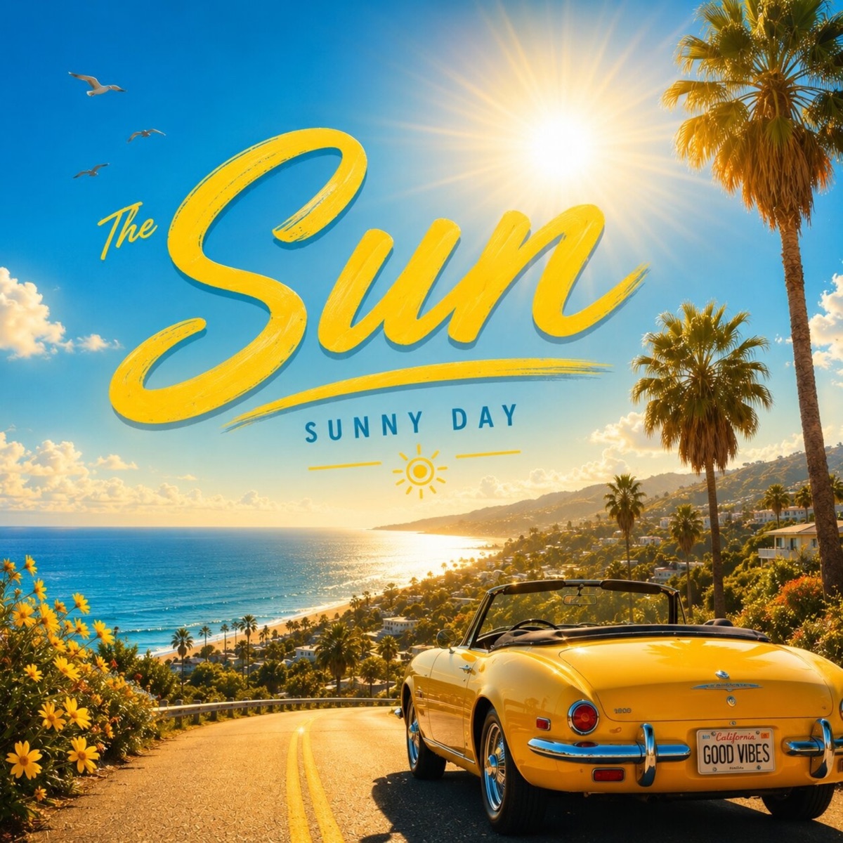The Sun - Single by Delta Twins album cover