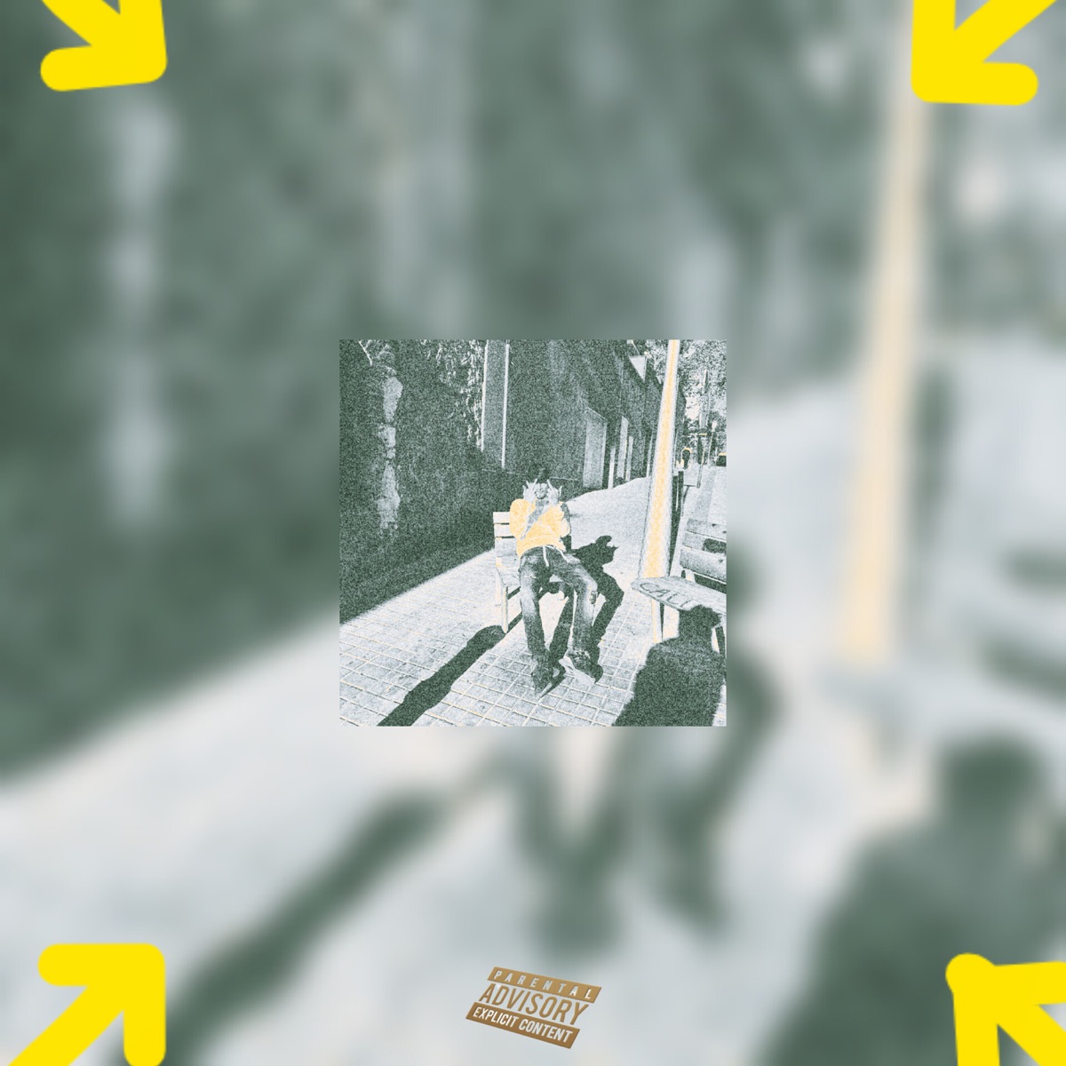 BRAZY! - Single by spakey album cover