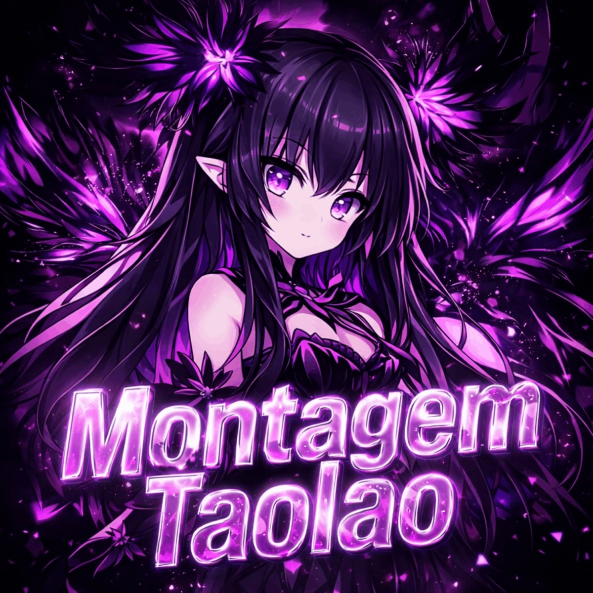 Montagem Taolao - EP by Smasher & DJ Samer album cover