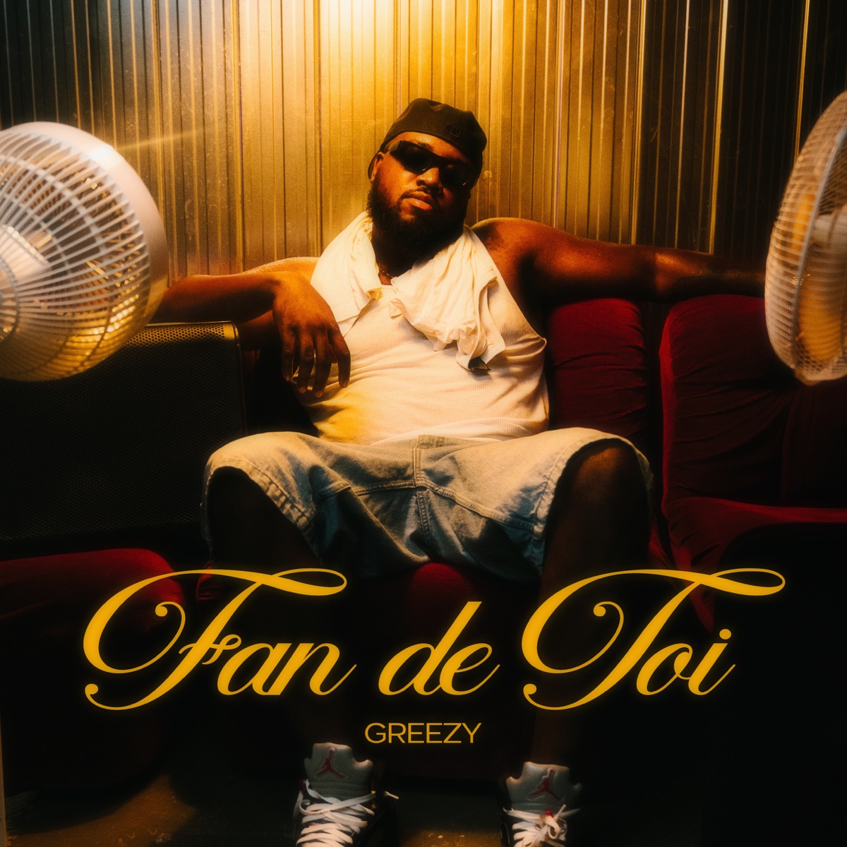 FAN DE TOI - Single by Greezy album cover