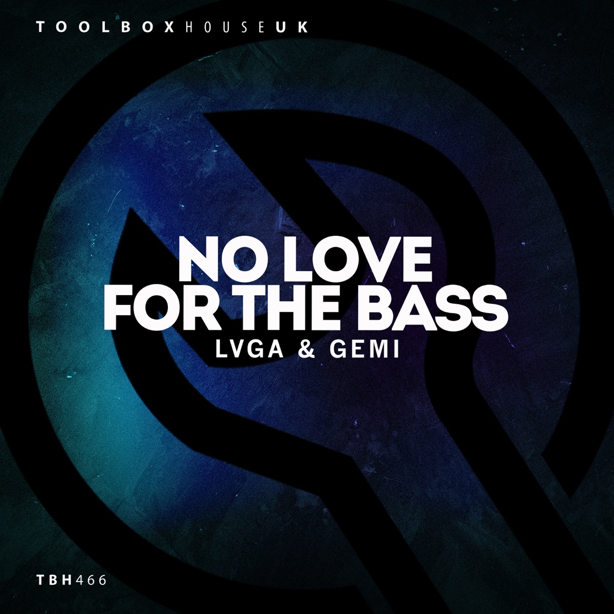 No Love for the Bass - Single by LVGA & Gemi album cover
