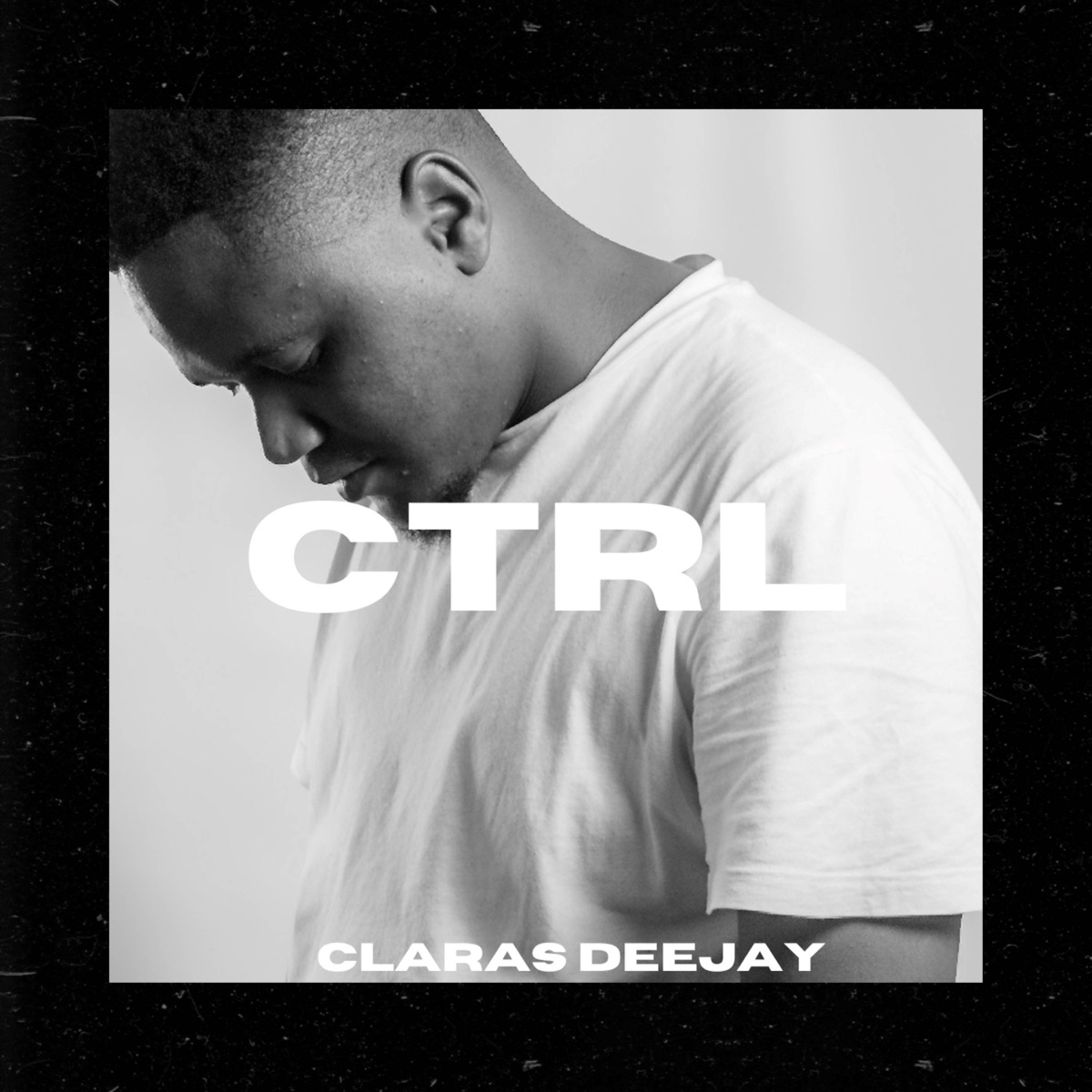 CTRL - Single by Claras DeeJay album cover