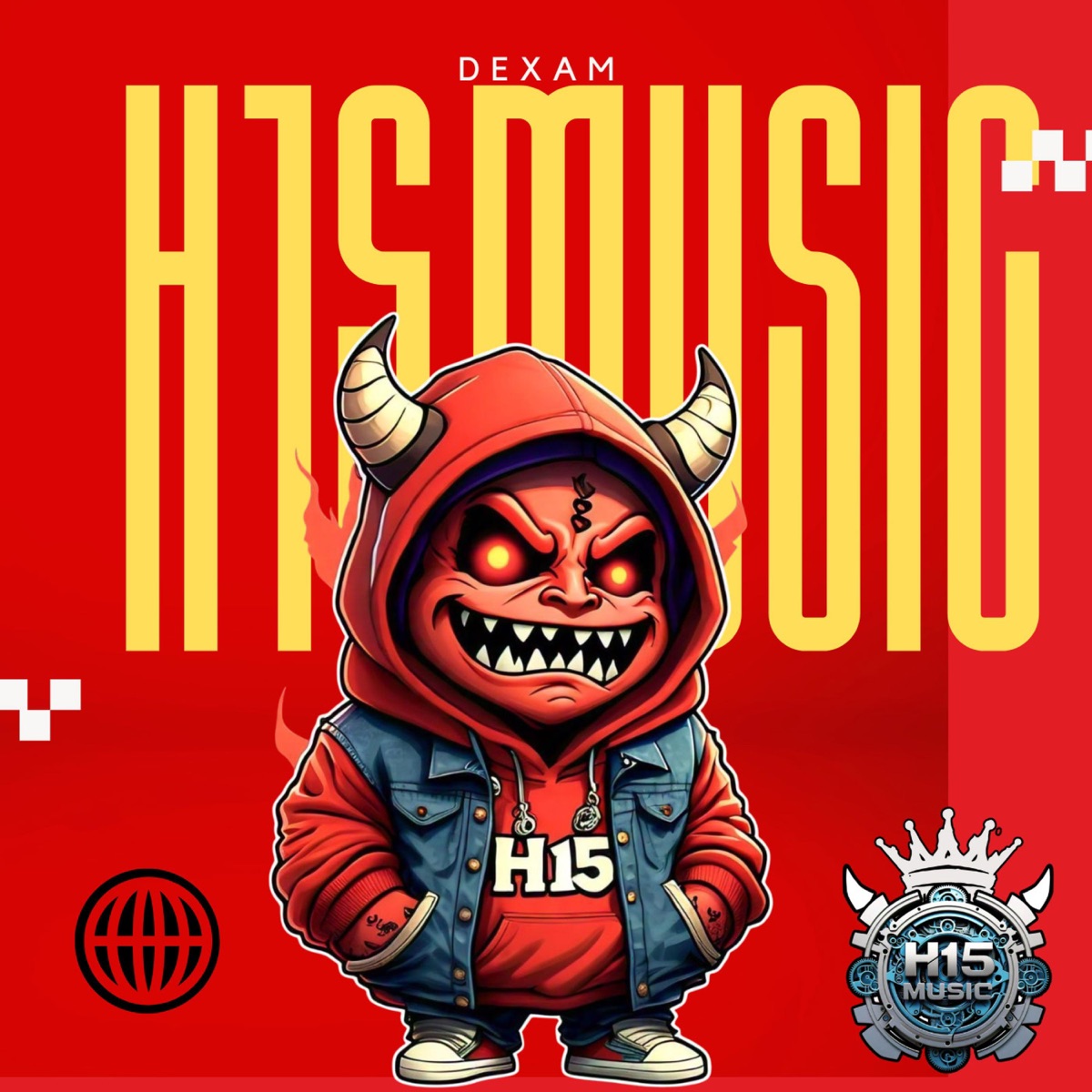 Todos Flotan (feat. Drean17 PQS, Dexam H15 & Kartal) [Radio Edit] - Single by H15 music album cover