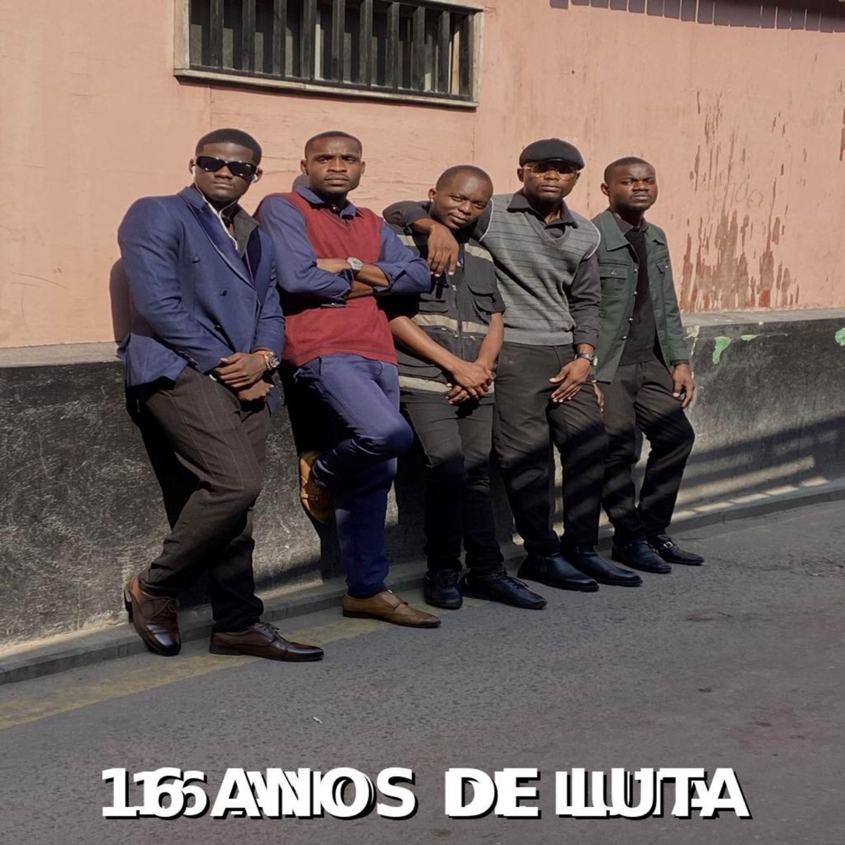 16 Anos de batalha - Single by CENAS OCULTAS PROD album cover