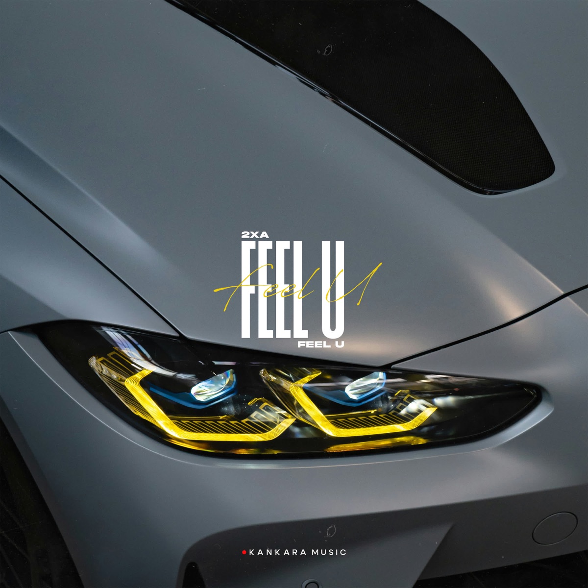 Feel U - Single by 2xA album cover
