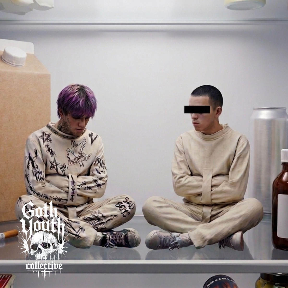 3ST0Y fR!0 - Single by LilDextro & Yung Wadey album cover