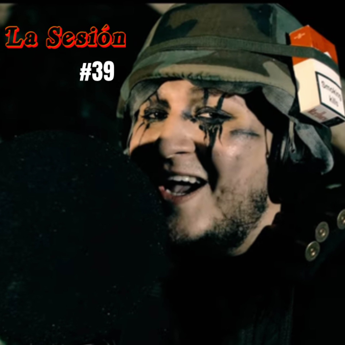 La Sesión #39 - Single by Jota Eme, Alberto Sandino & Monster album cover