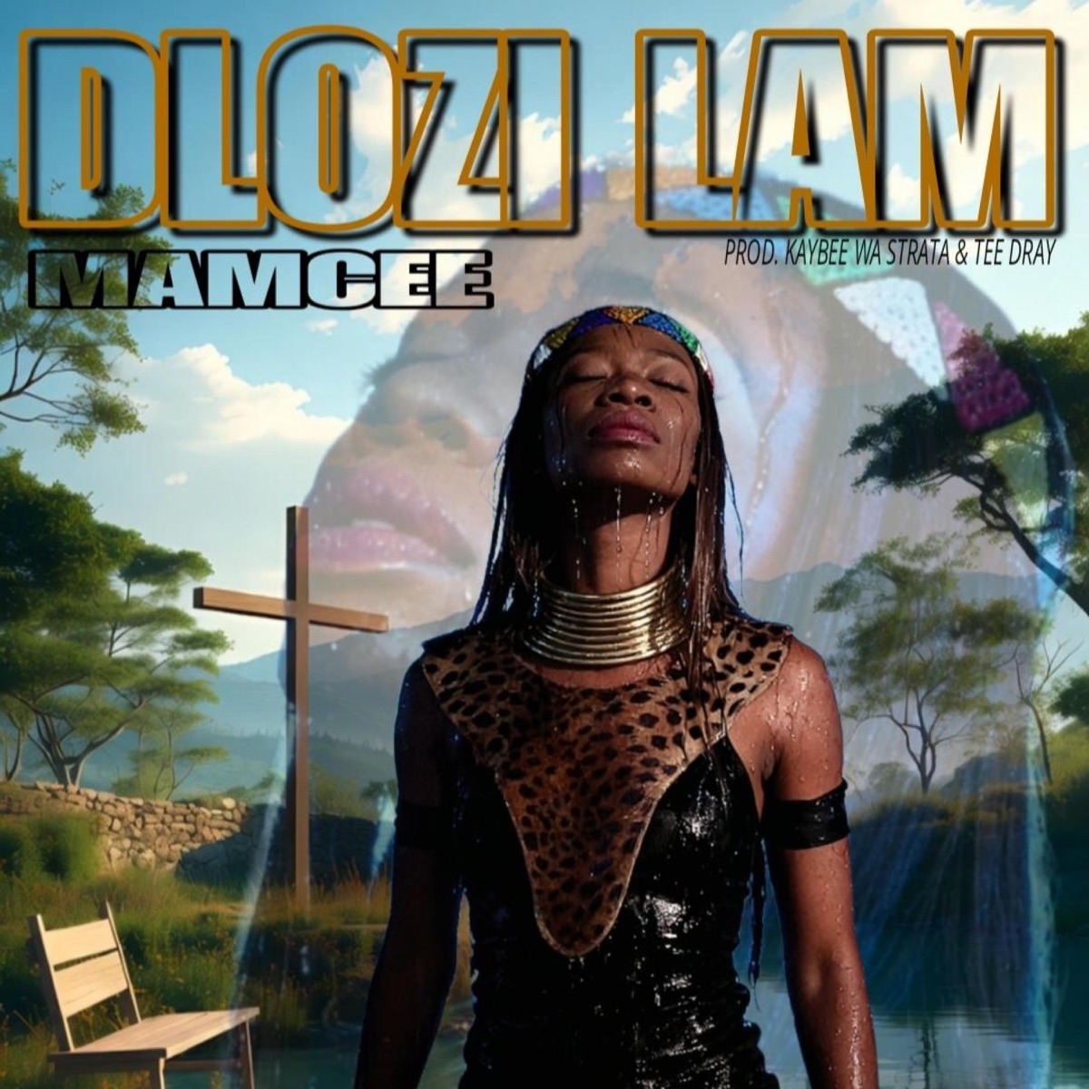 Dlozi Lam (feat. Kaybee Wa Strata, Tee Dray & Calinca Dee RSA) - Single by Mamcee album cover