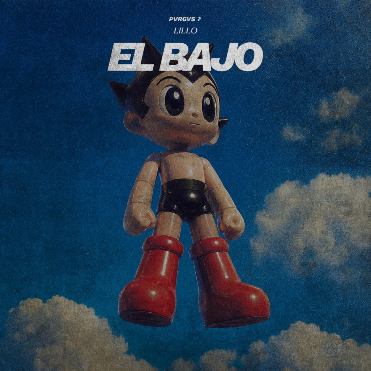El Bajo - Single by Lillo album cover