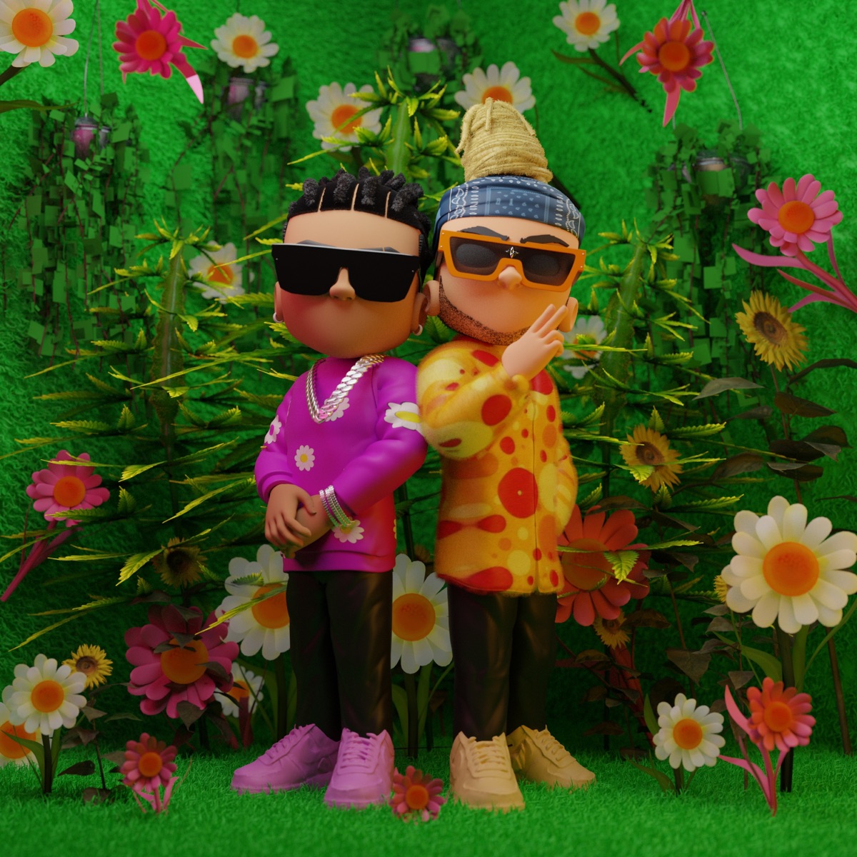 Roll It (Remix) - Single by Iakopo & Leeroy Villa album cover