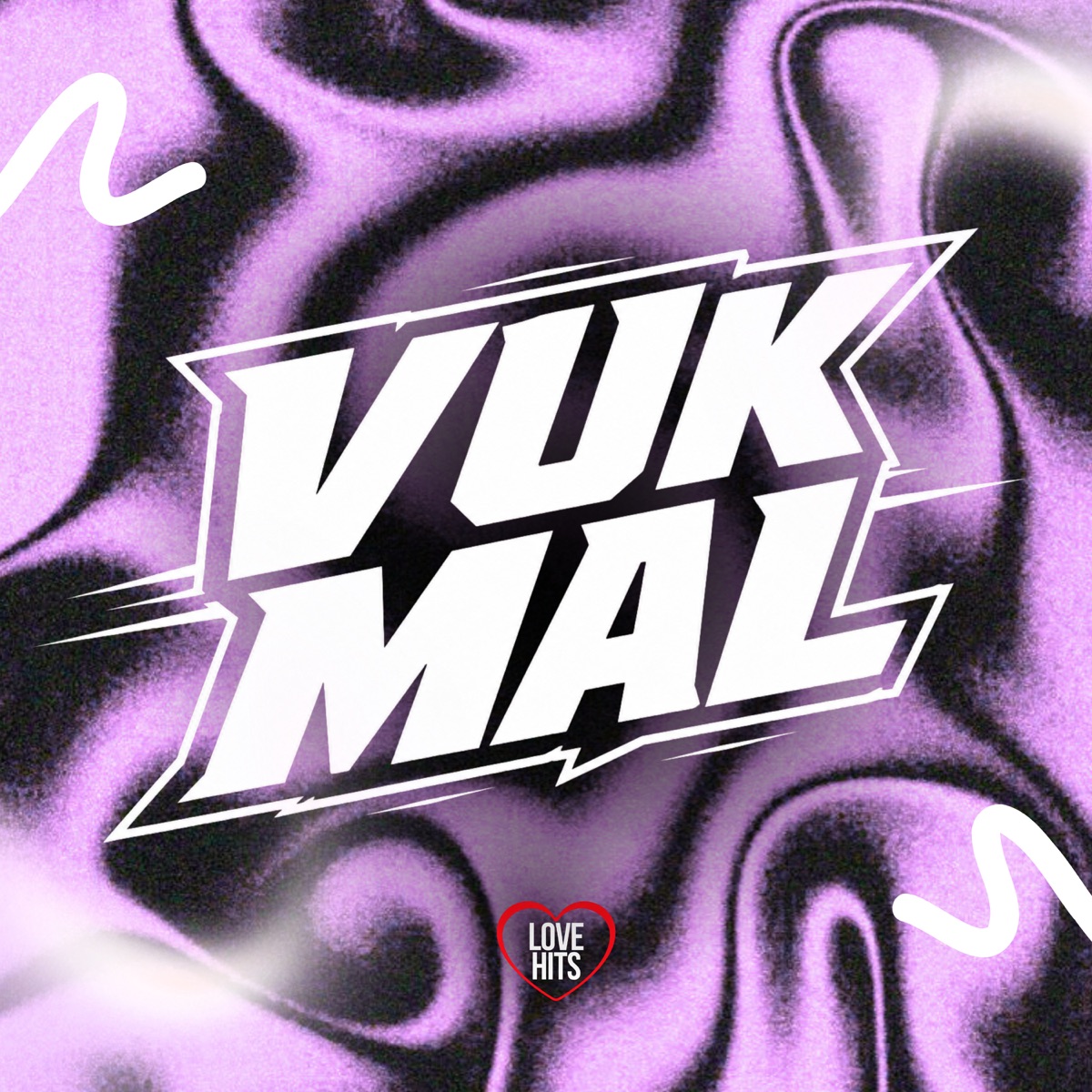 Vuk Mal (feat. Mc Vuk Vuk) - Single by Mc Robozão album cover