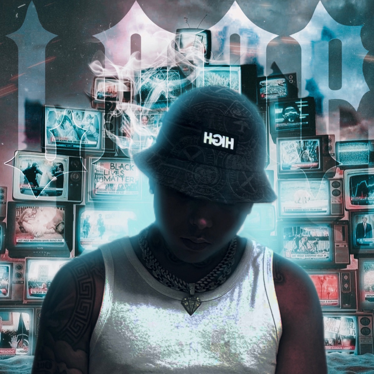 Loop - Single by Sheik Martins & Cdoisr album cover