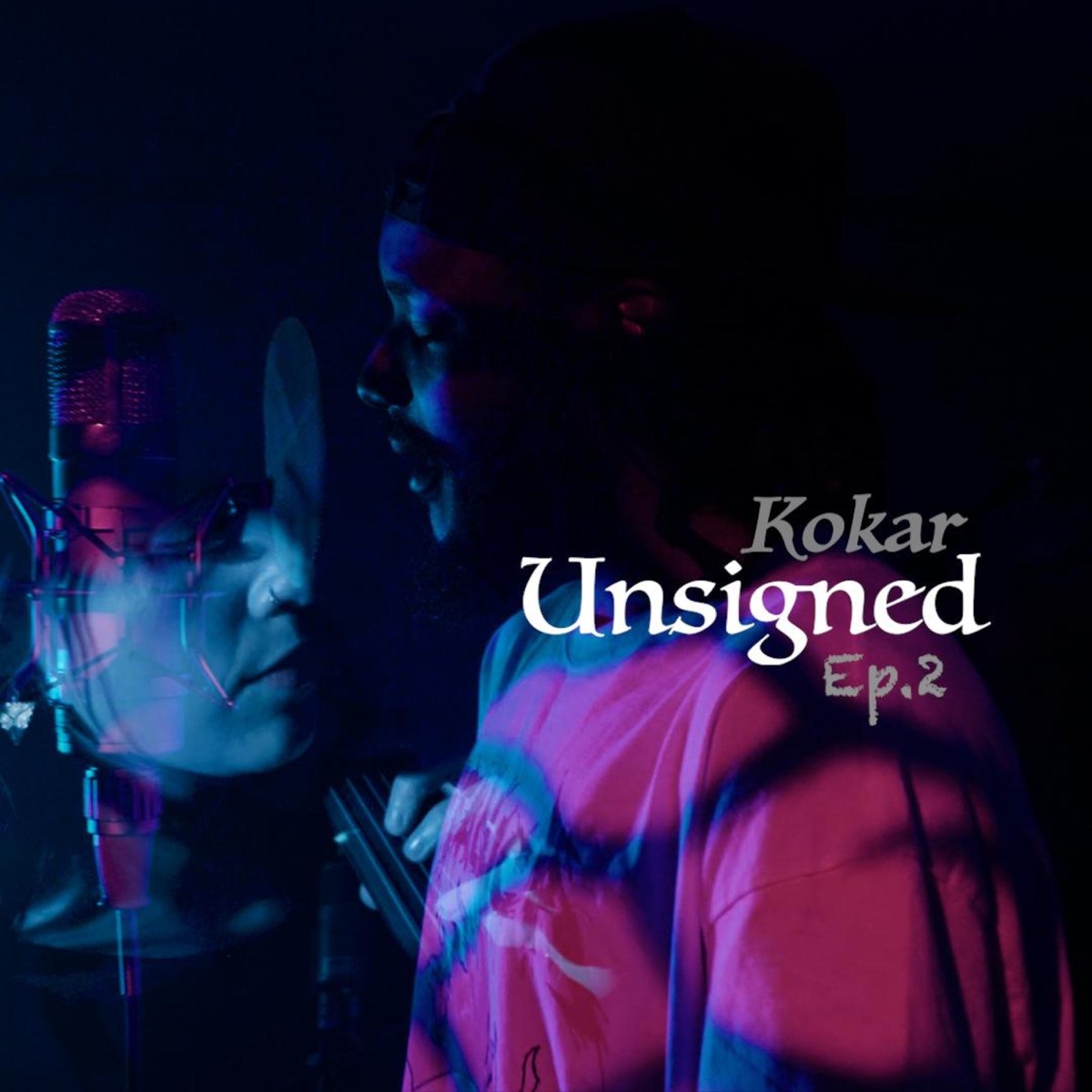 Unsigned Ep.2 (feat. Kokar) - Single by TLDM album cover