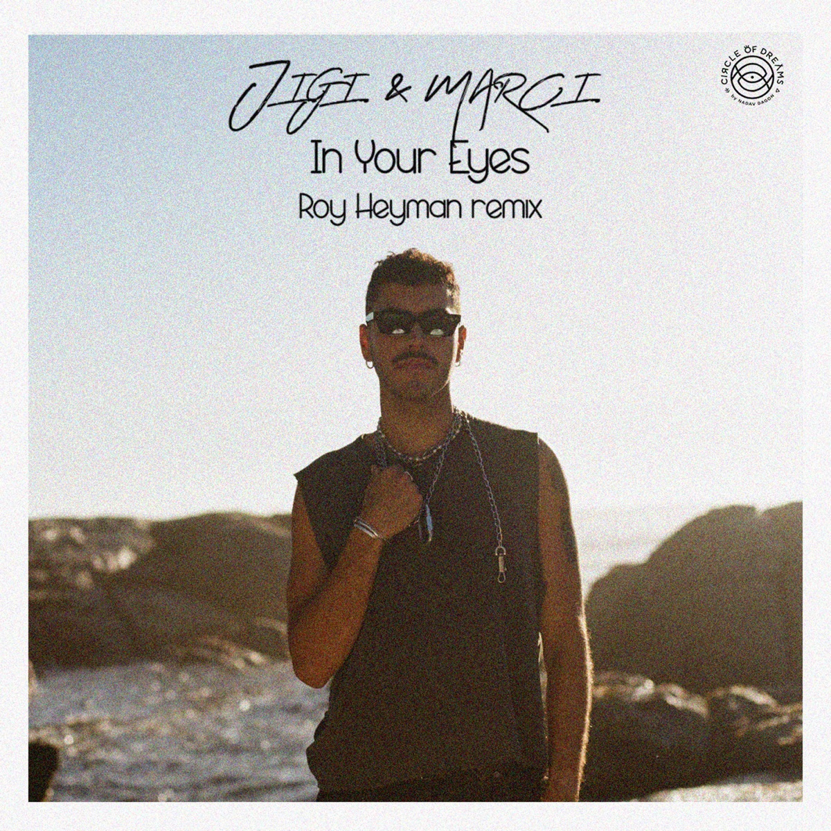 Freedom (Roy Heyman Remix) - Single by Roy Heyman, Jigi & Marci album cover