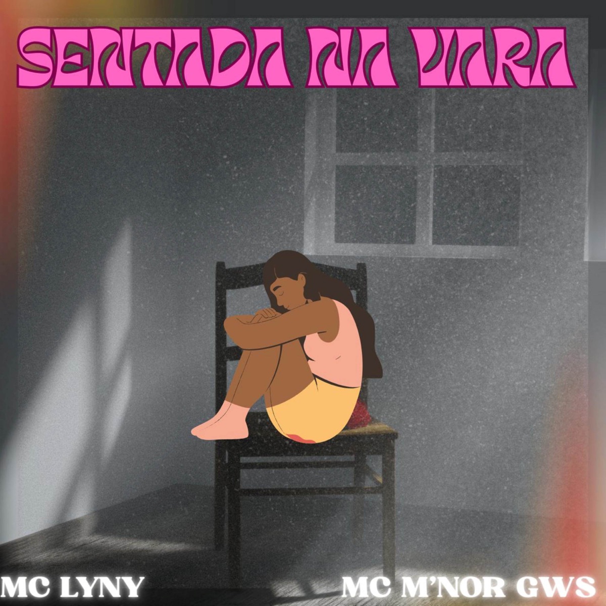 Sentada Na Vara - Single by Batida by music, Mc Lyny & MC M'NOR GWS album cover