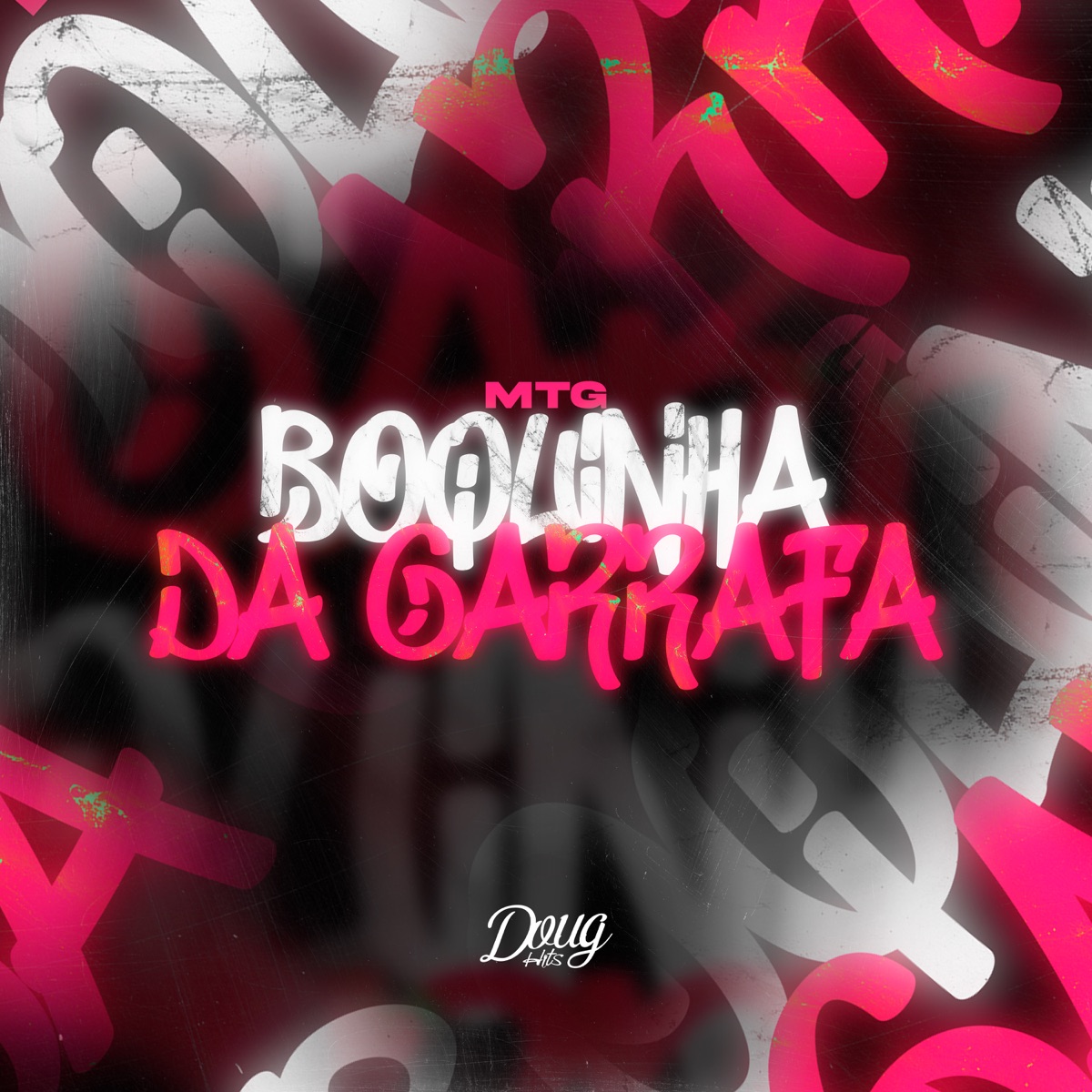 Mtg Boquinha da Garrafa - Single by DJ HN DO ALVORADA & Companhia Do Pagode album cover