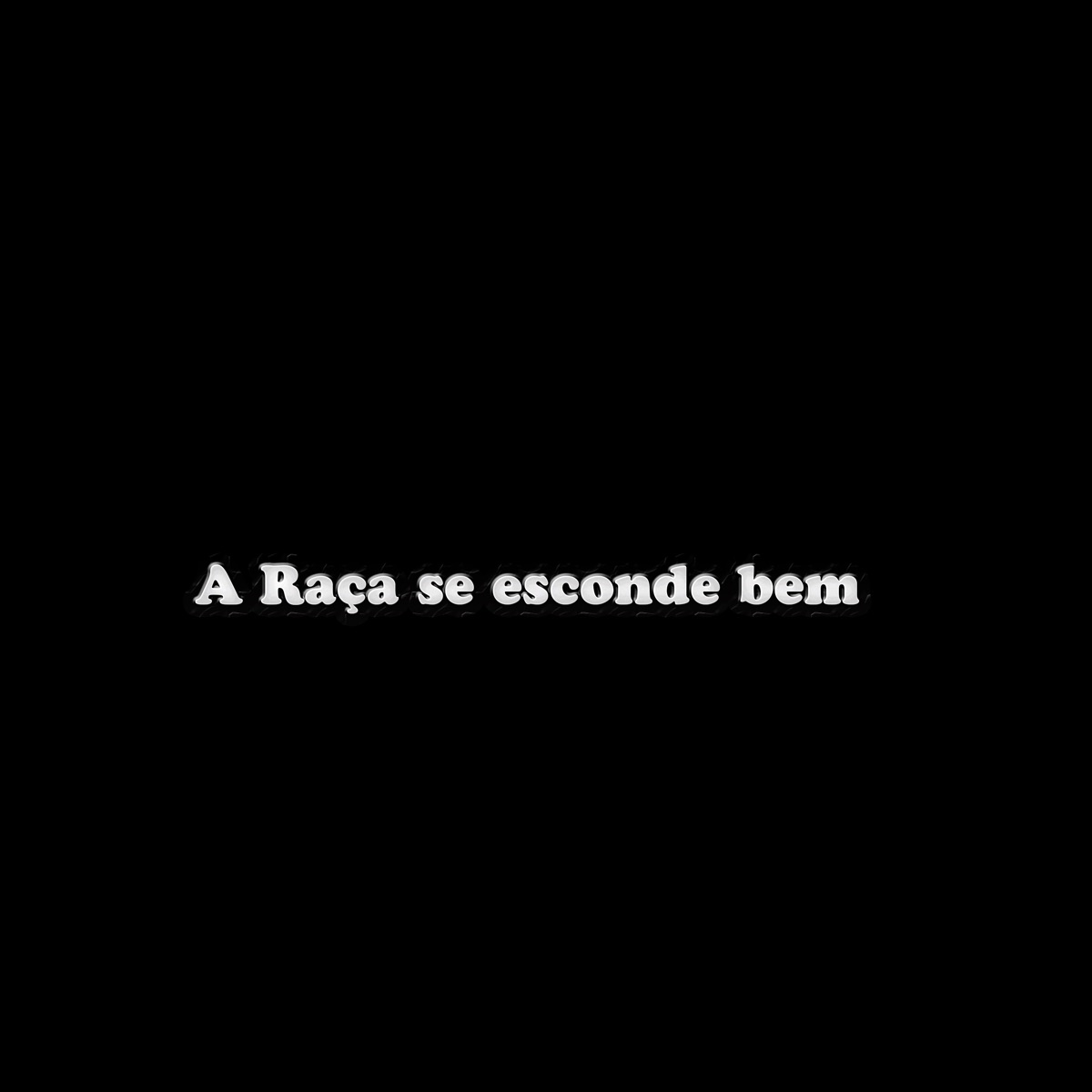 A Raça Se Esconde Bem - Single by O Som da FJV & MC movic album cover