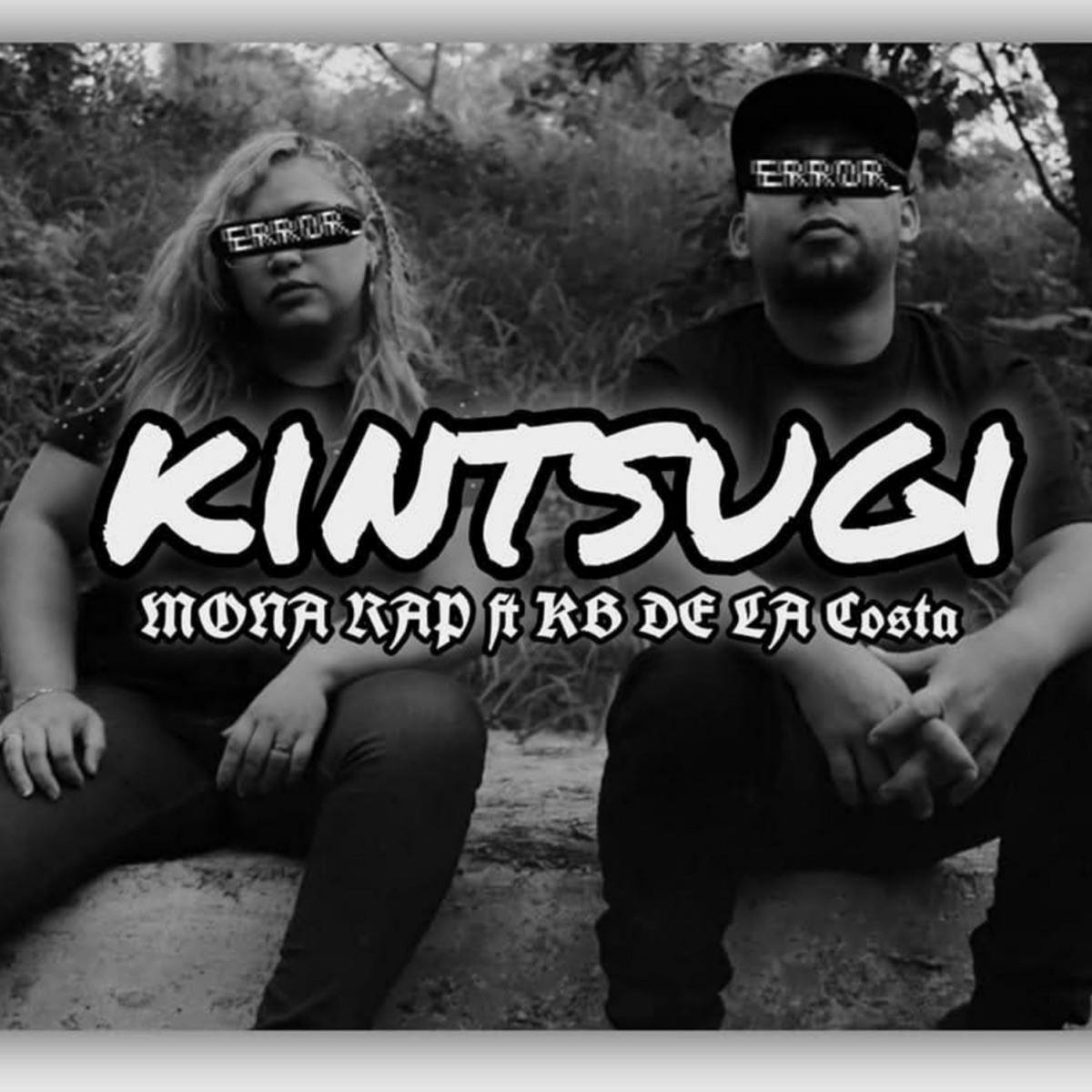 Kintsugi (feat. KB de la Costa) - Single by Mona Rap album cover