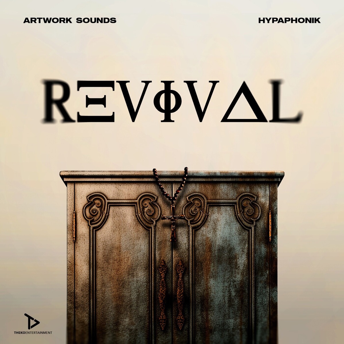 The Revival by Artwork Sounds & Hypaphonik album cover